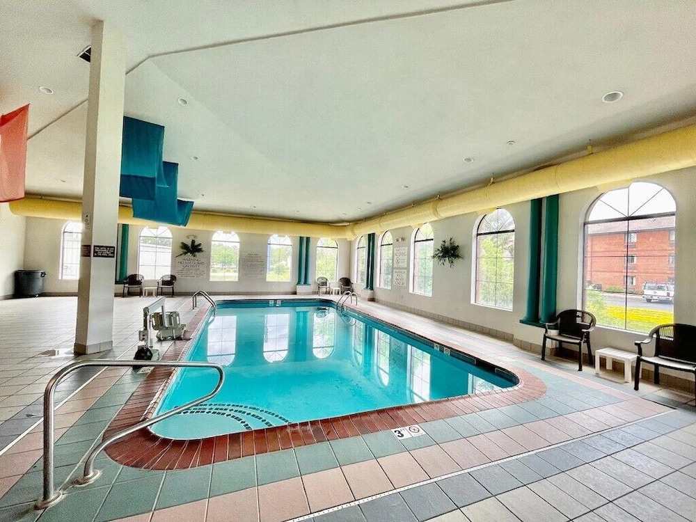FairBridge Inn & Suites Fort Wayne 29/52