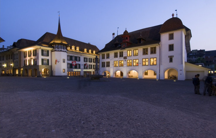 Hotel Krone 1/13