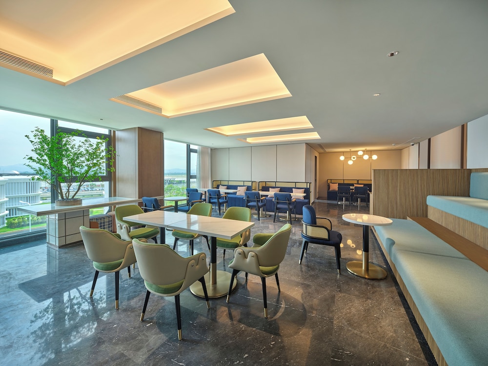 Hilton Garden Inn Guangzhou Baiyun Airport 43/50