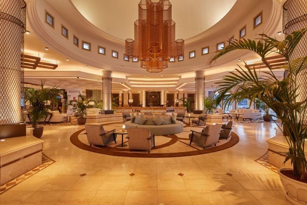 Secrets Bahia Real Resort and Spa 1/16