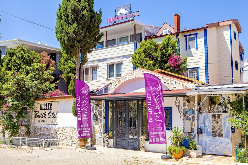Merve Butik Hotel 2/48