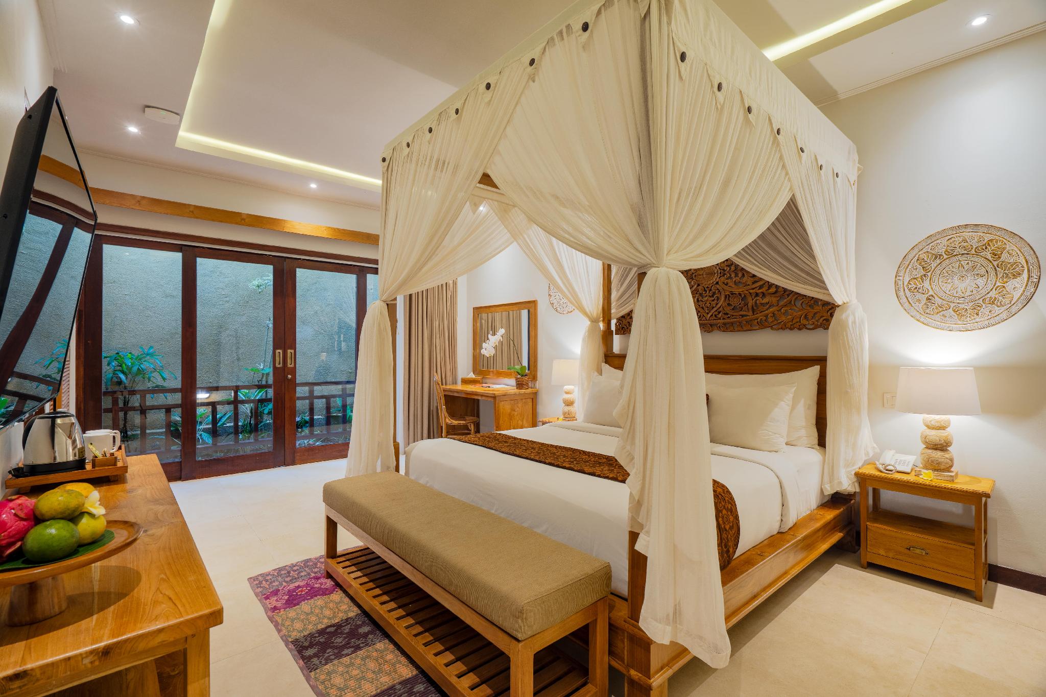 2 Bedrooms, Royal, Family, Queen Bed, Jungle View