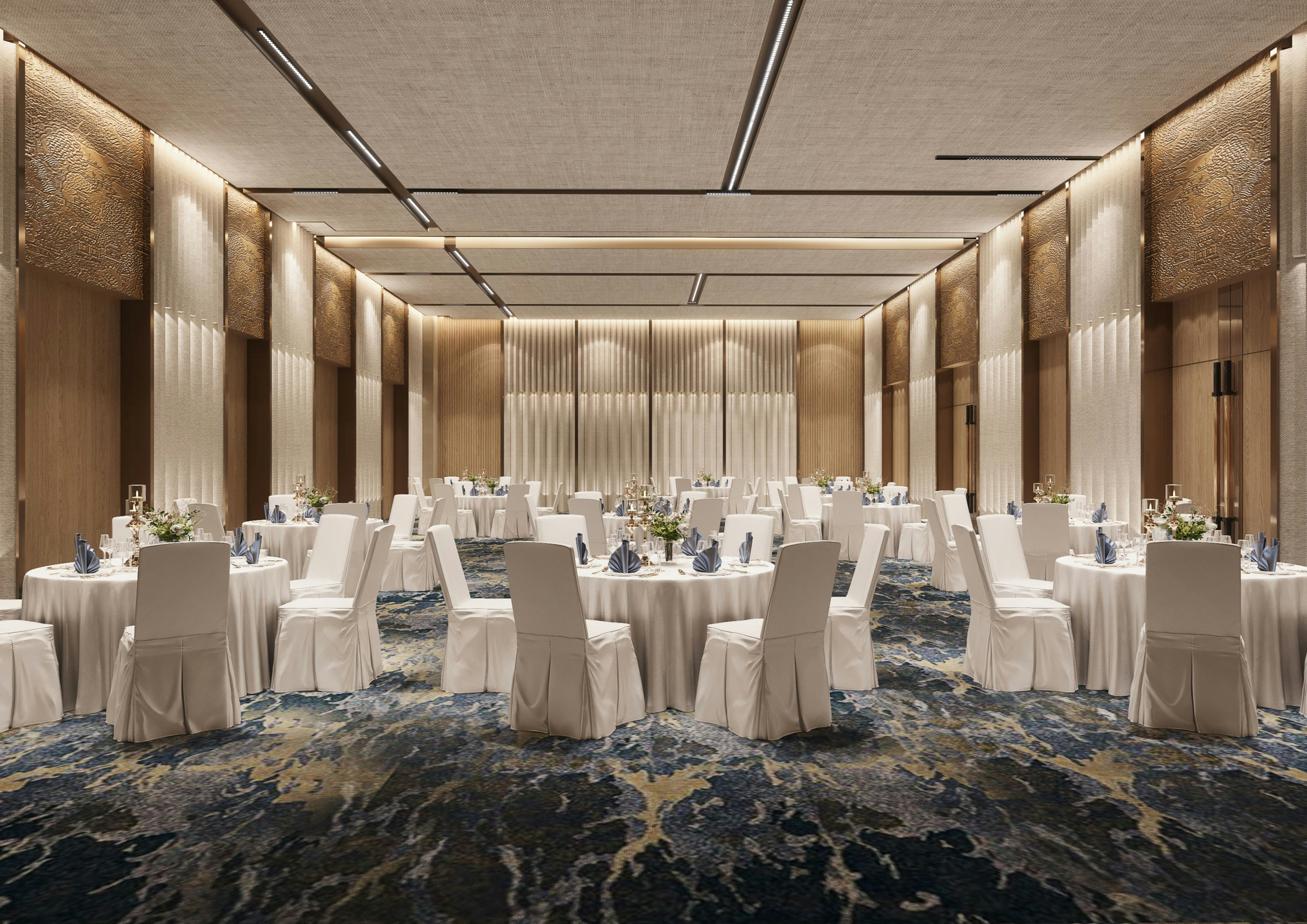 Doubletree by Hilton Bengaluru Airport 34/50