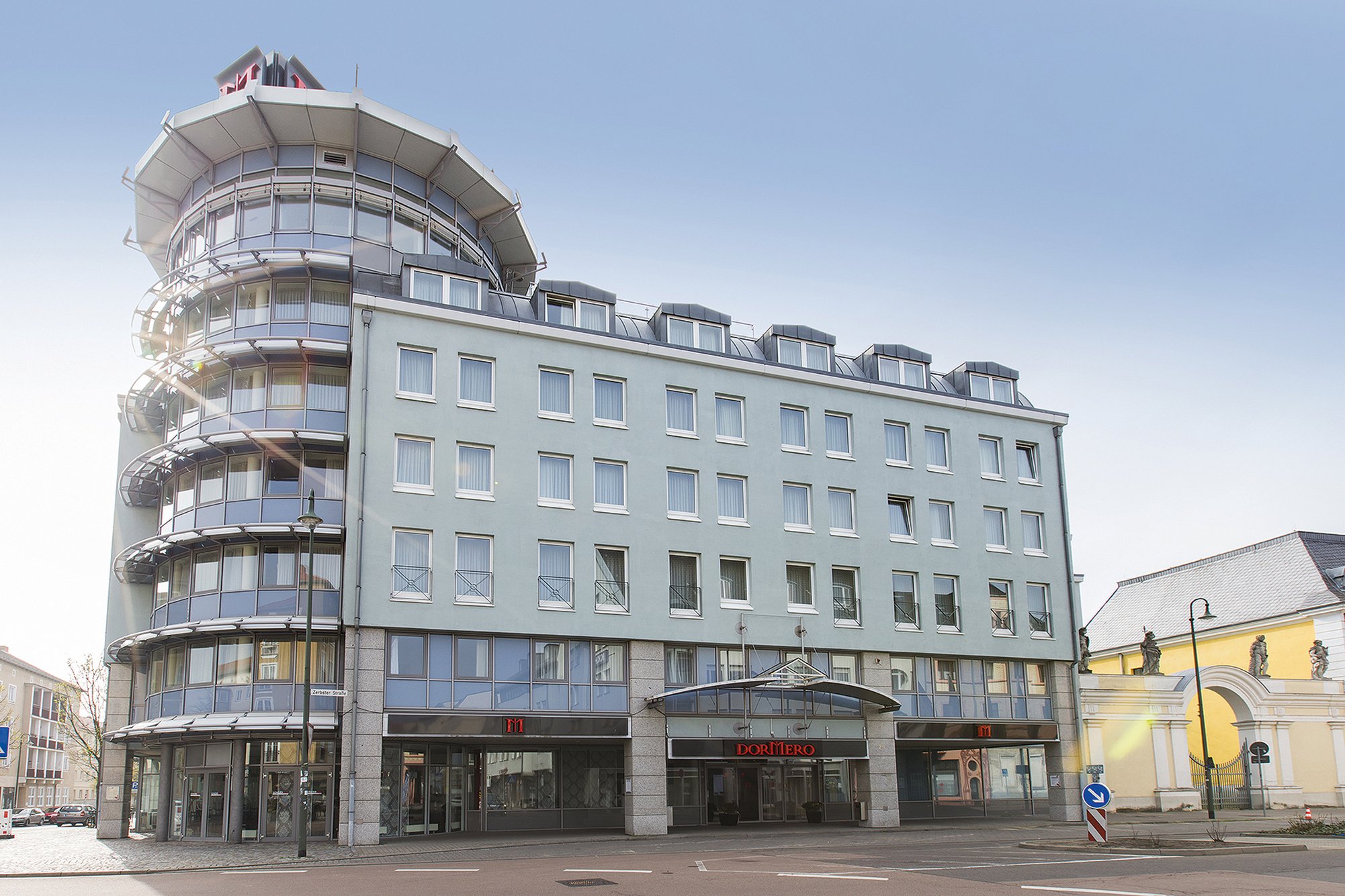 Dormero Hotel Dessau-Roßlau 2/31