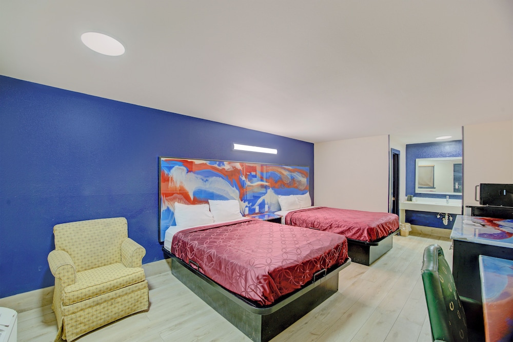Texas Inn Brownsville by Hotel O 30/53