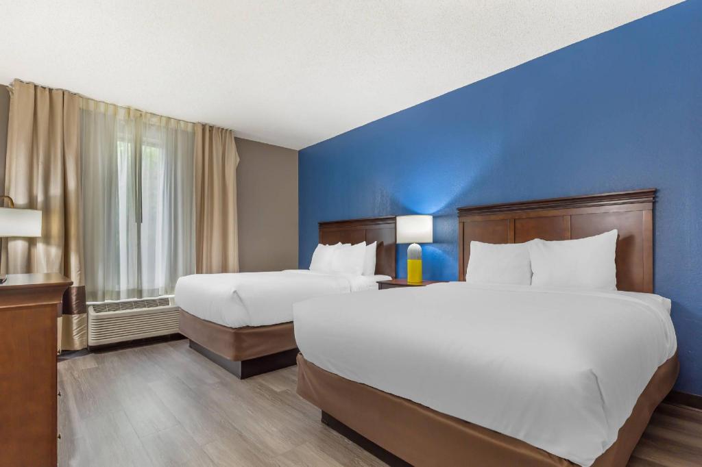 Upgrade, Suite, 2 Queen Beds