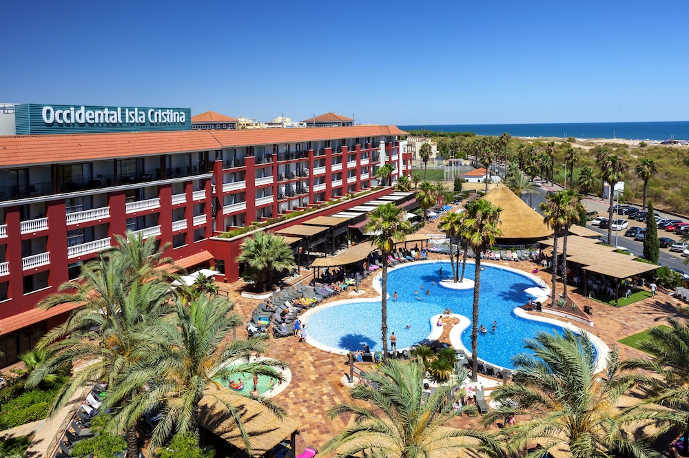 Occidental Isla Cristina (ex Barcelo) 4/50