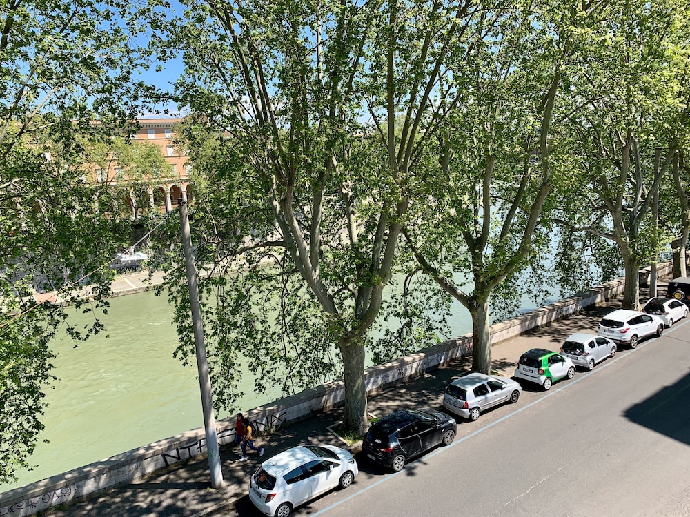 Trastevere Royal Suite Trilussa 41/50