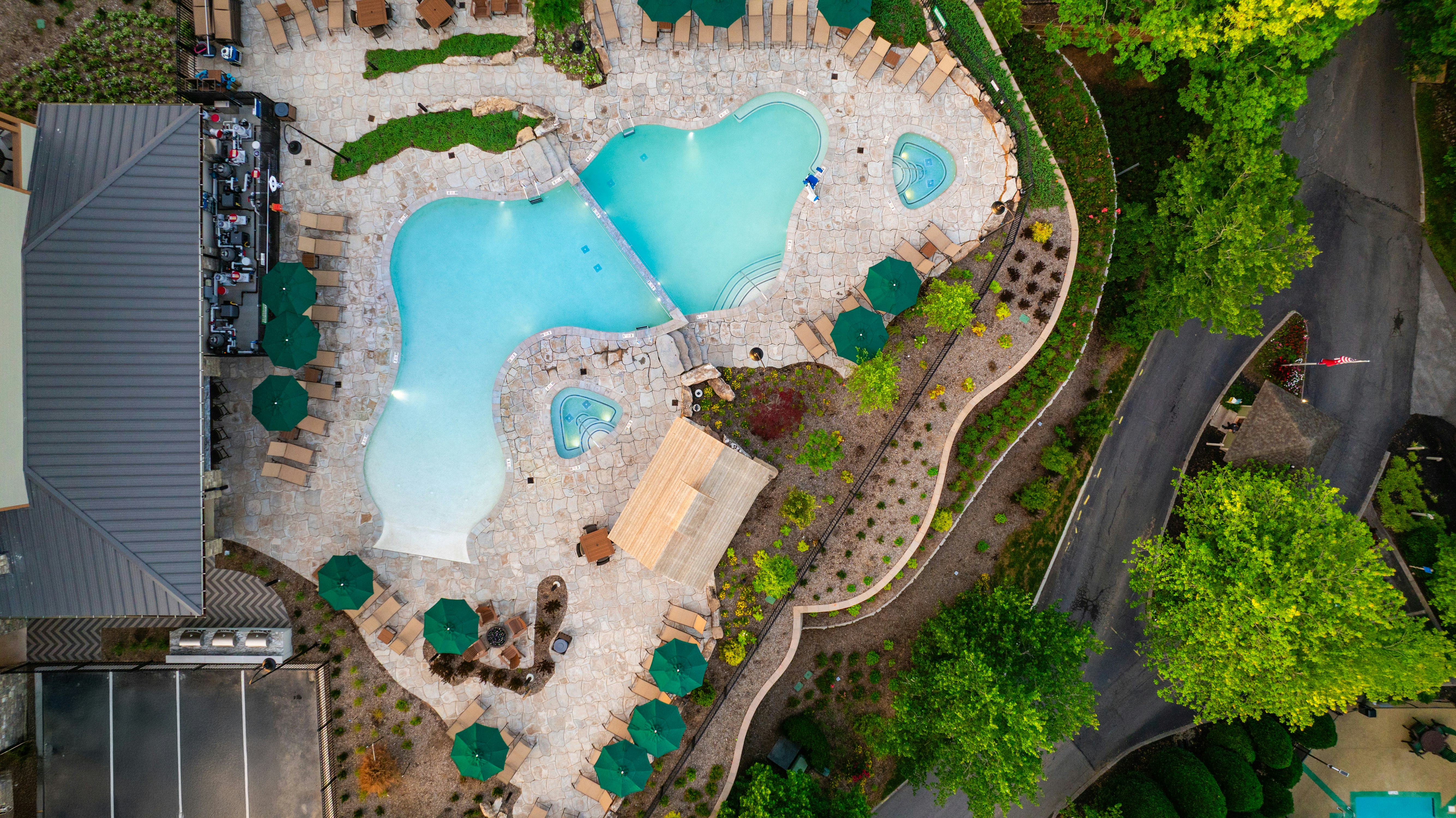 Hilton Vacation Club Mill Springs Lodge Pigeon Forge 23/27
