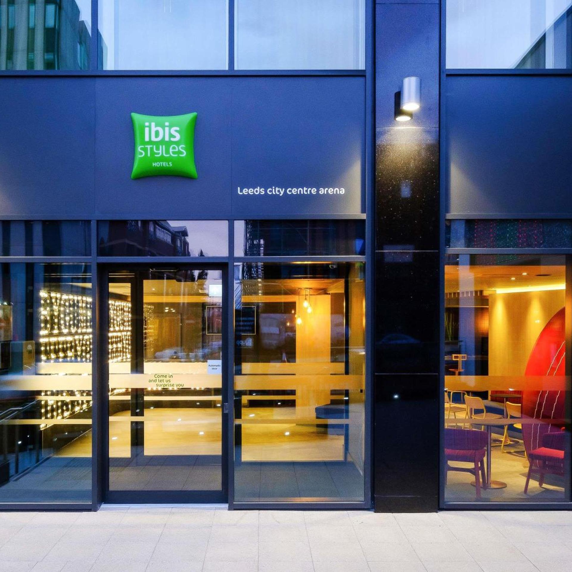 Ibis Styles Leeds Centre Arena 1/50