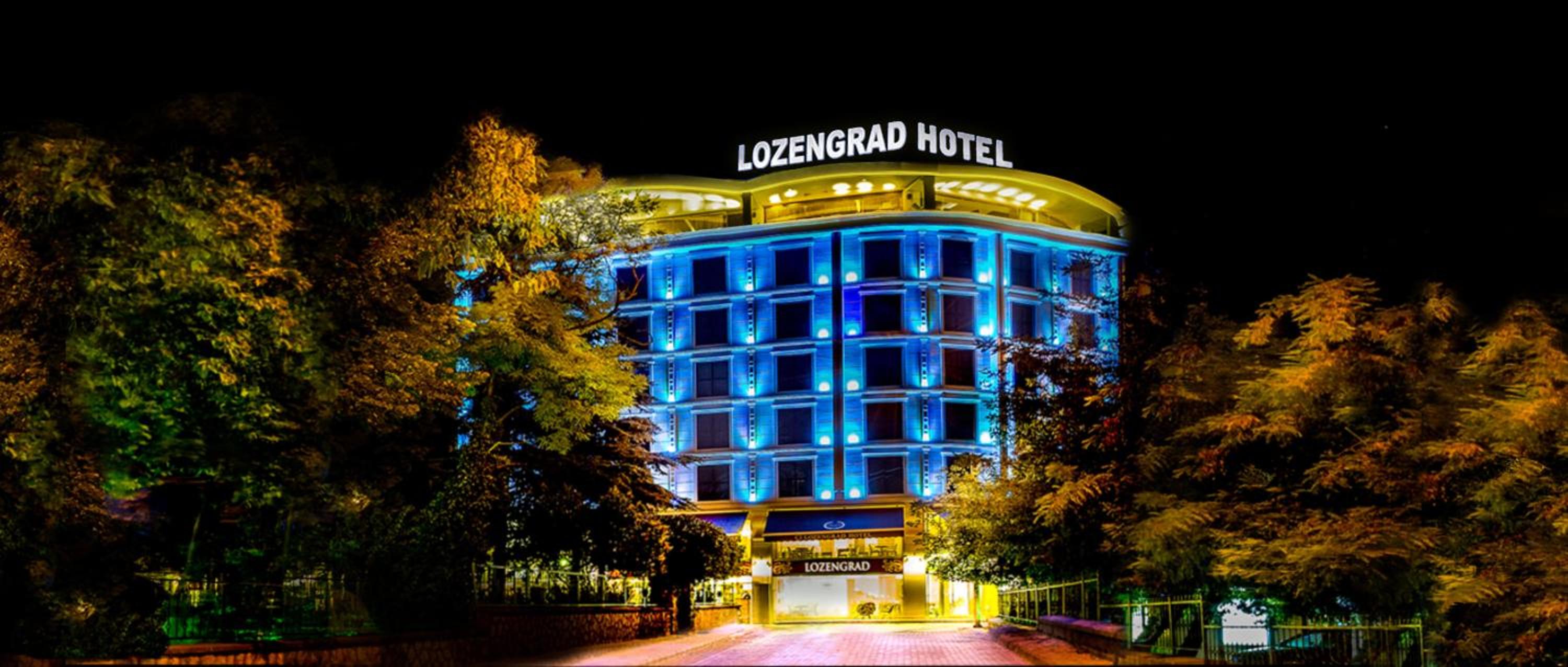 Lozengrad Hotel 2/48
