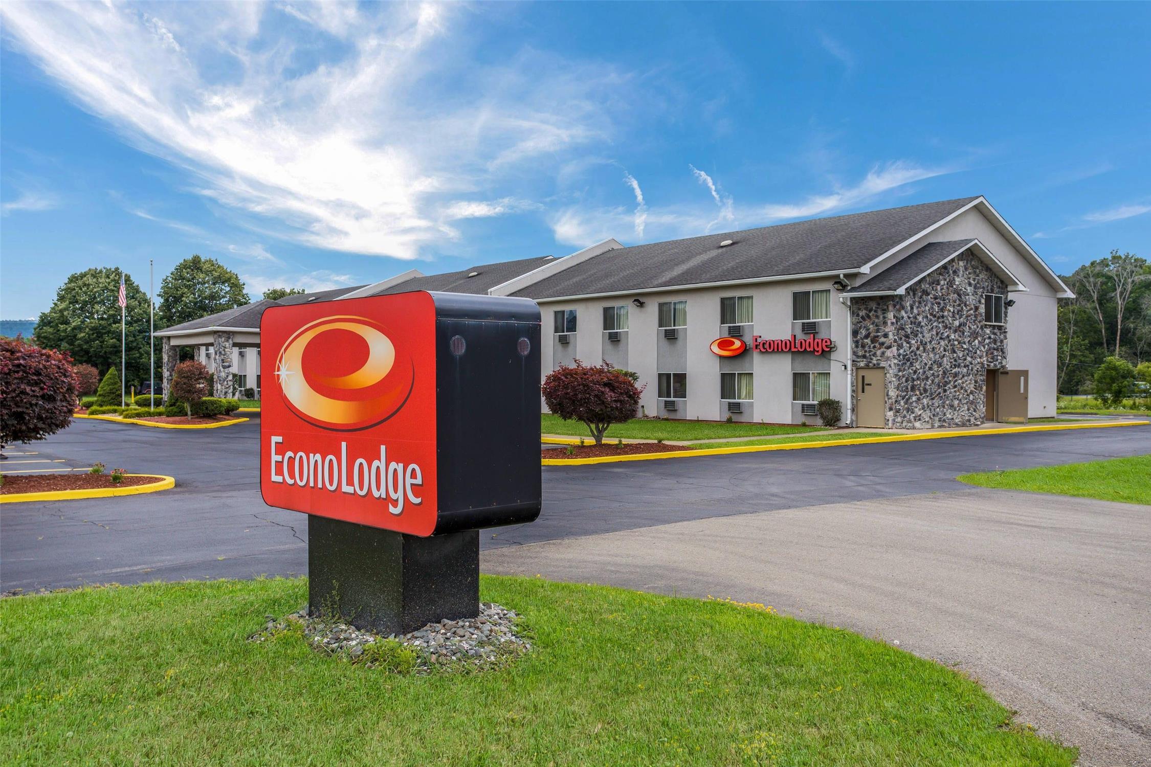 Econo Lodge Painted Post - Corning 22/23