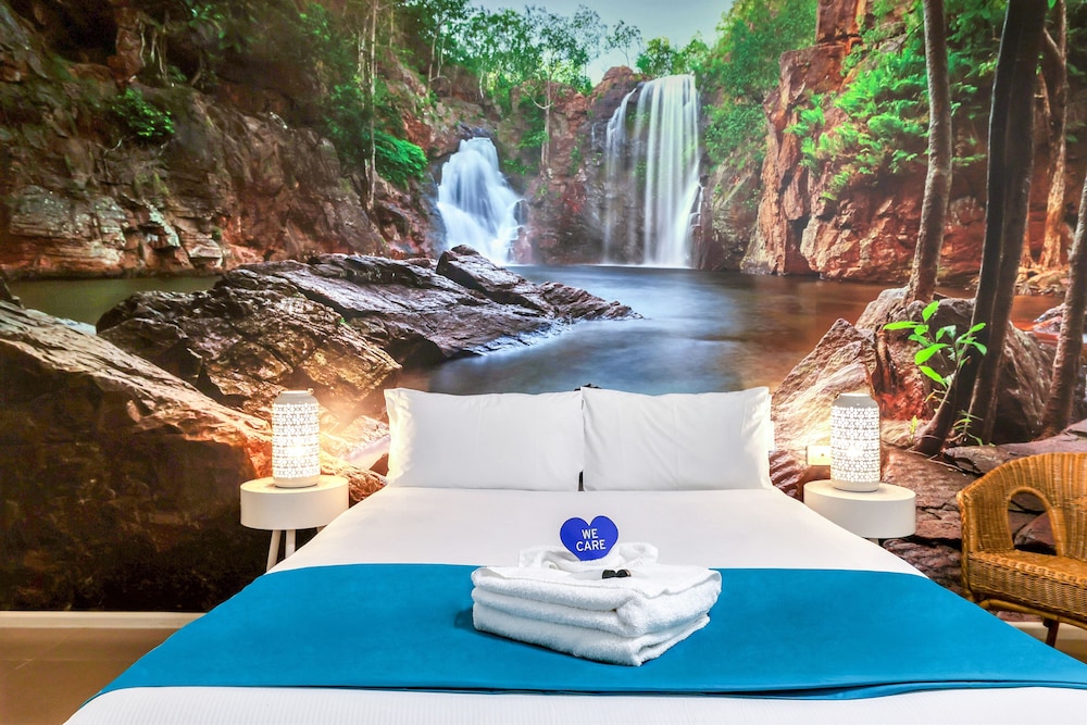 DARWIN FREESPIRIT RESORT 32/72