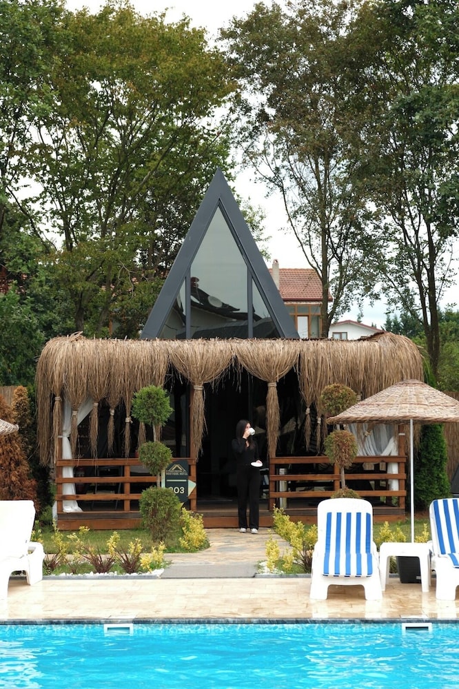 Kerpe Bungalov Hotel 41/50