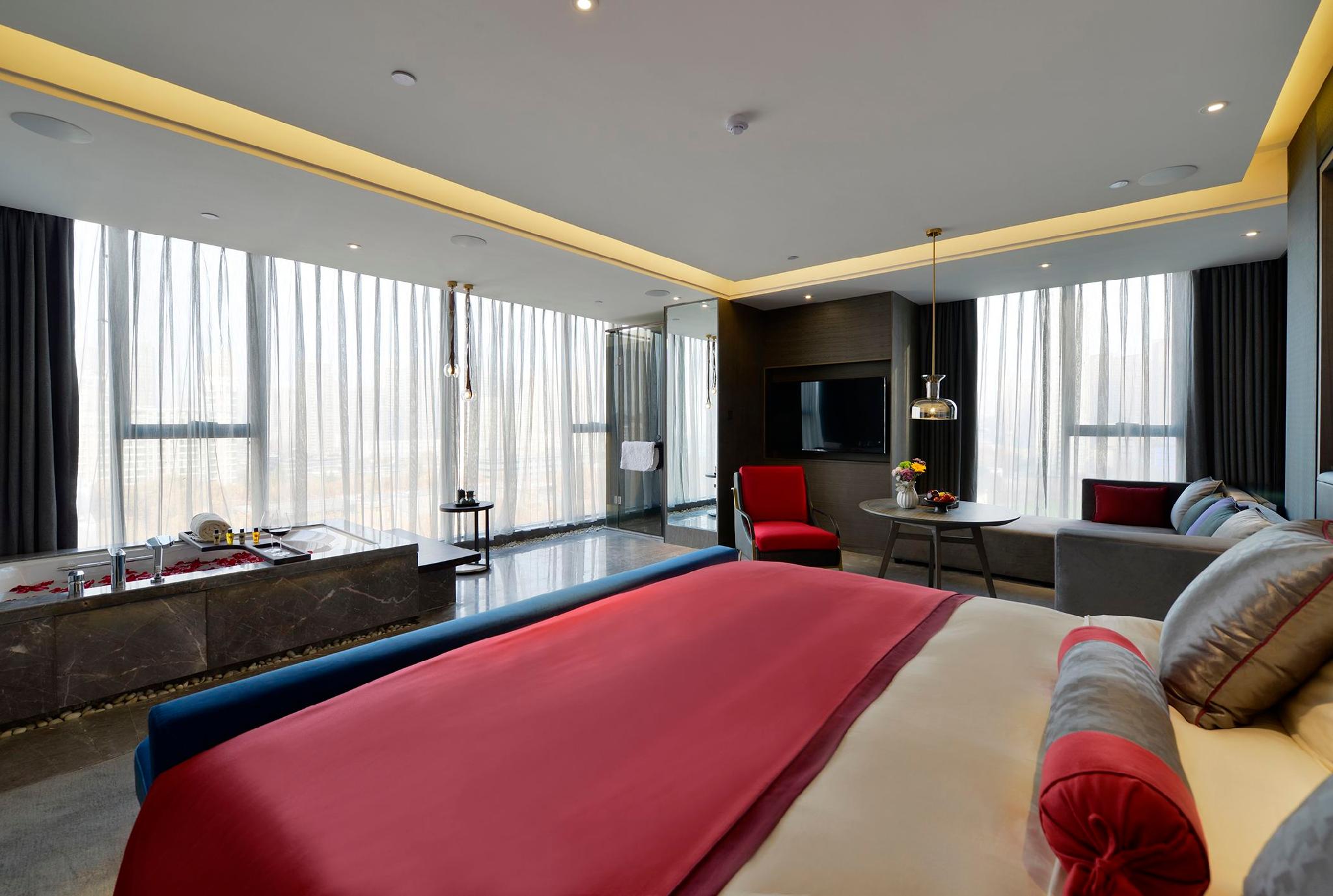 Lestie Hotel (Shanghai Xujiahui Hengshan Road) 18/47