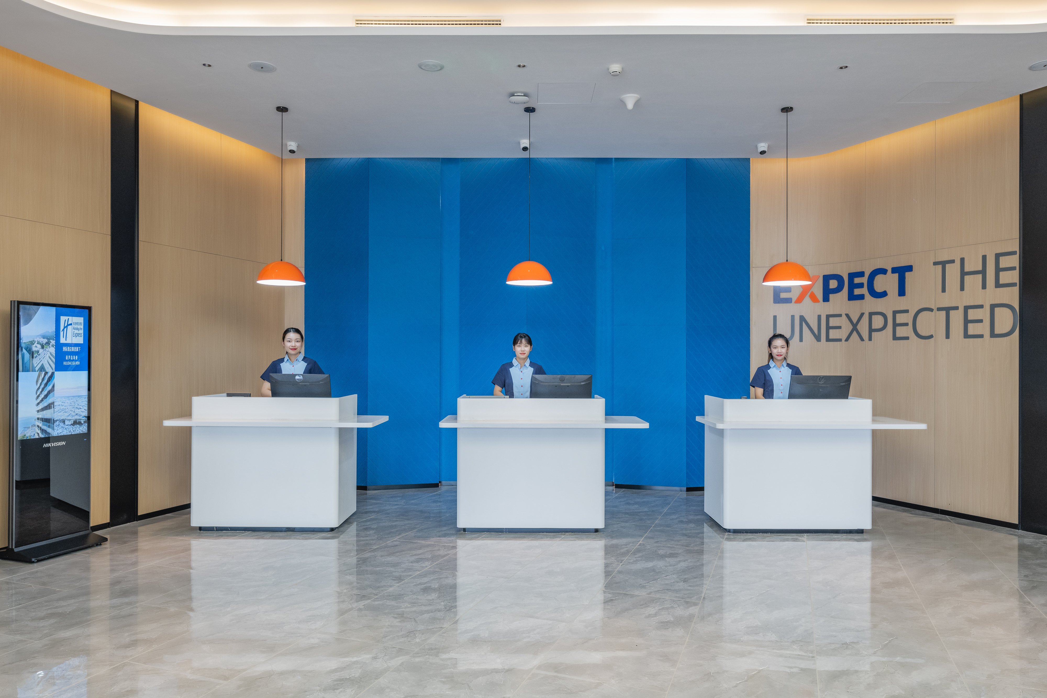 Holiday Inn Express Huludao Seaview an IHG Hotel 5/21