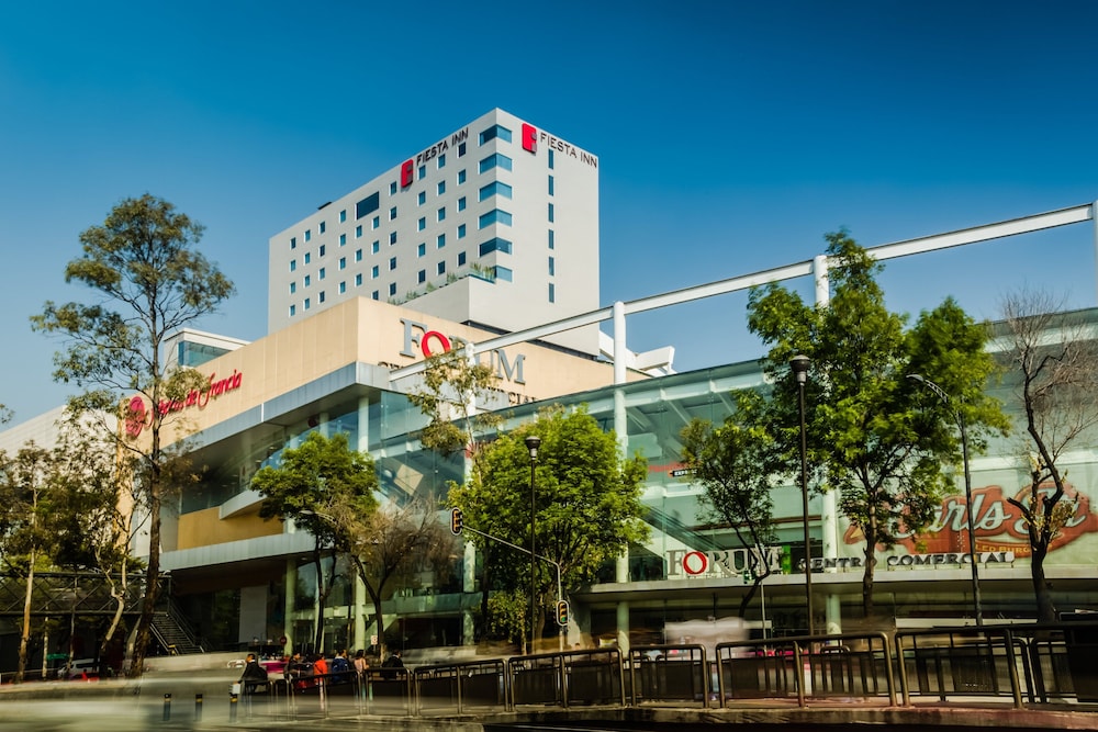 Fiesta Inn Express Forum Buenavista 3/73
