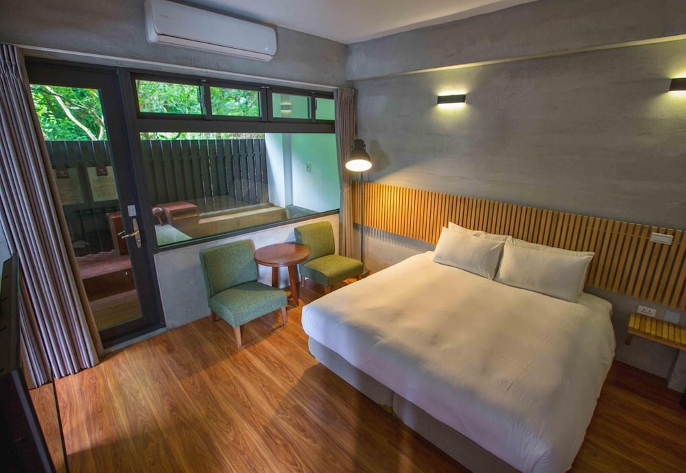 Ruisui Sunshine Hot Spring B&B 6/35