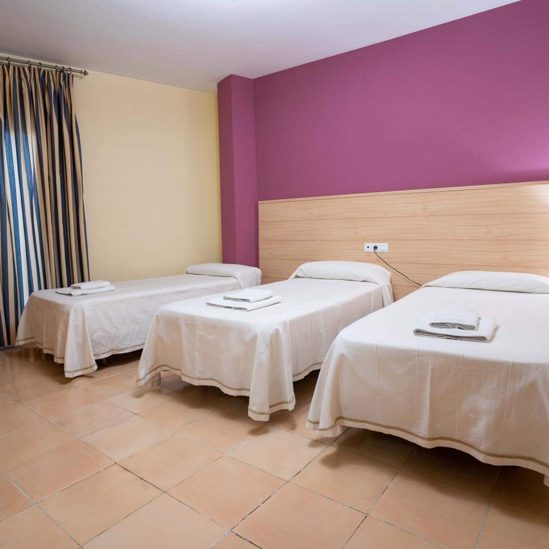 Hotel Sierra de Huesa 17/50