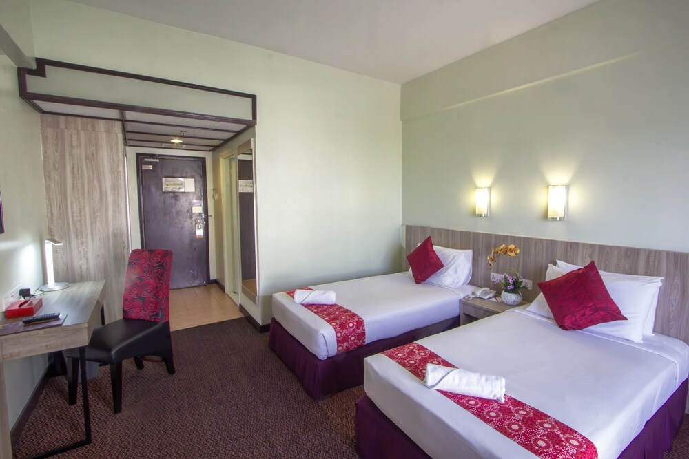 Hotel Grand Continental Langkawi 10/43