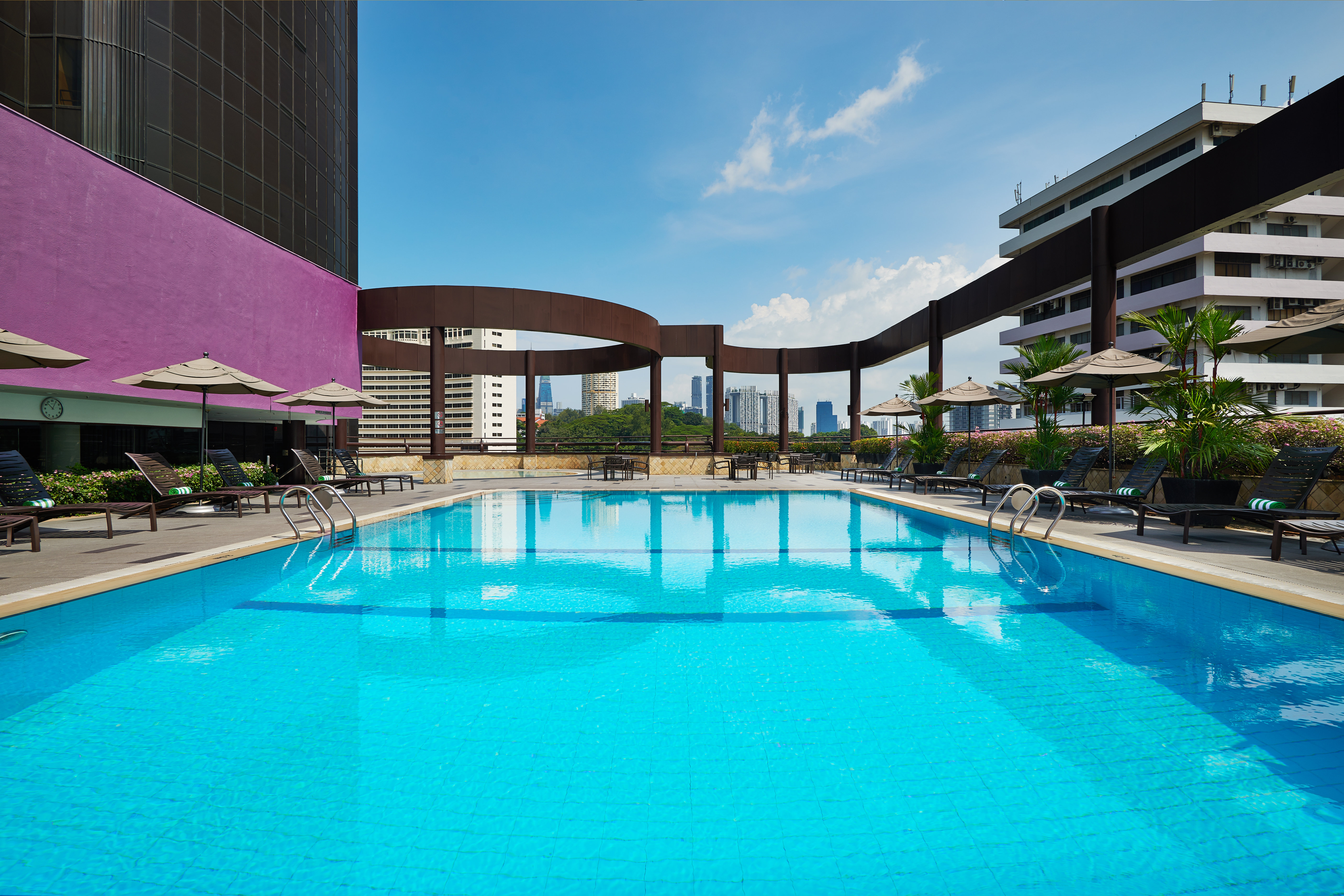 Holiday Inn Singapore Atrium 24/50