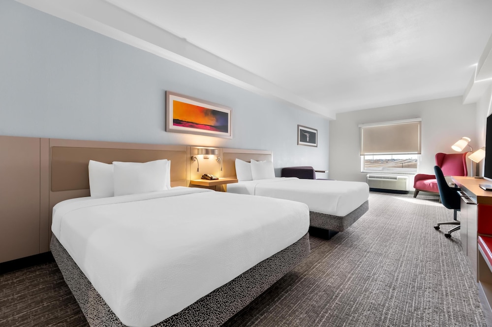 Evolution, 2 Queen Beds