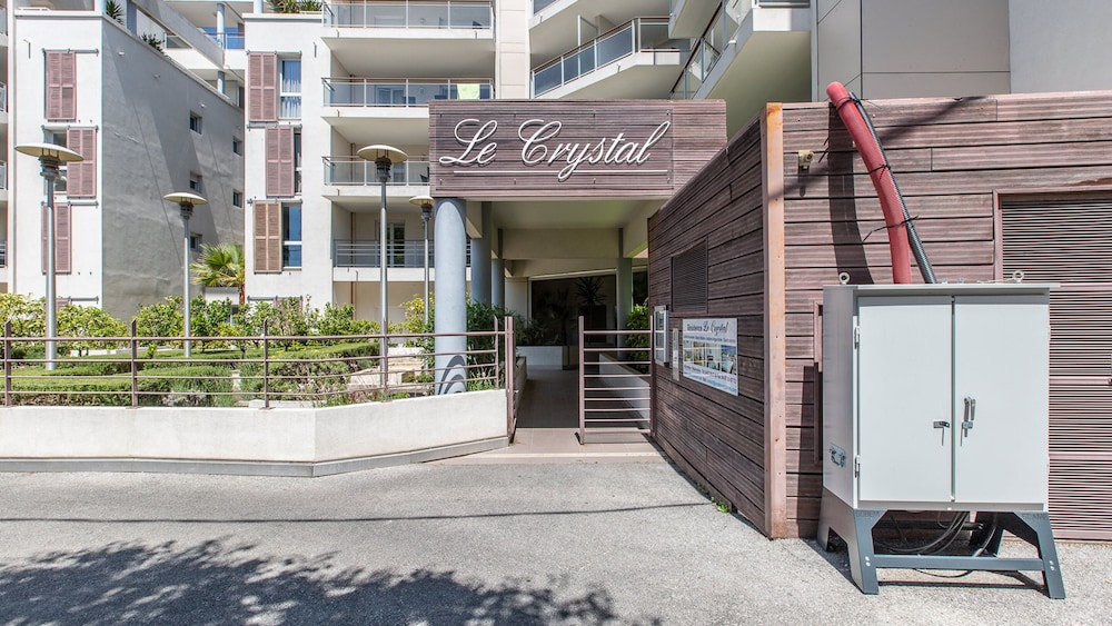 Le Crystal in CAGNES SUR MER