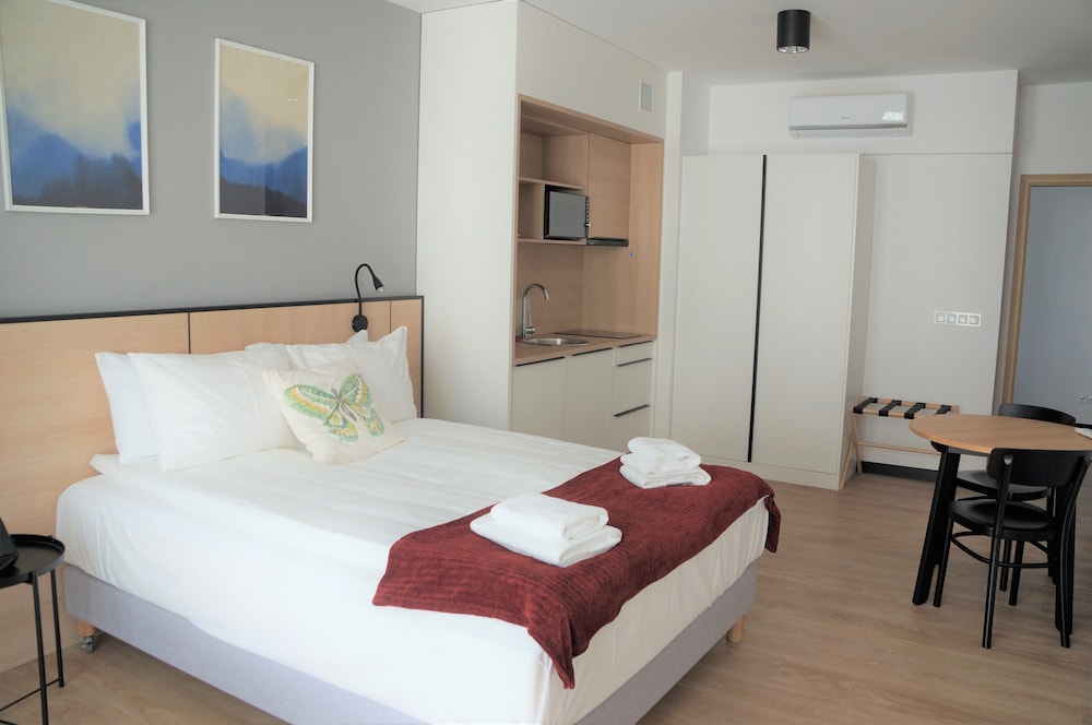 Hotel Tulip Residences Warsaw Targowa 12/44