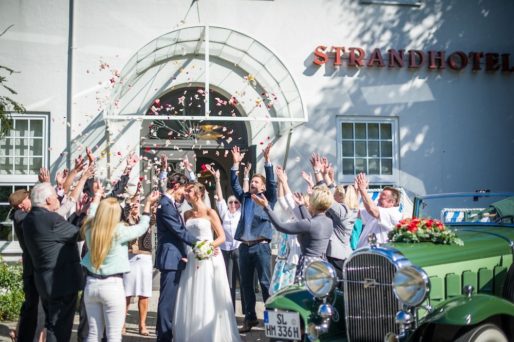 Strandhotel Glucksburg 36/50