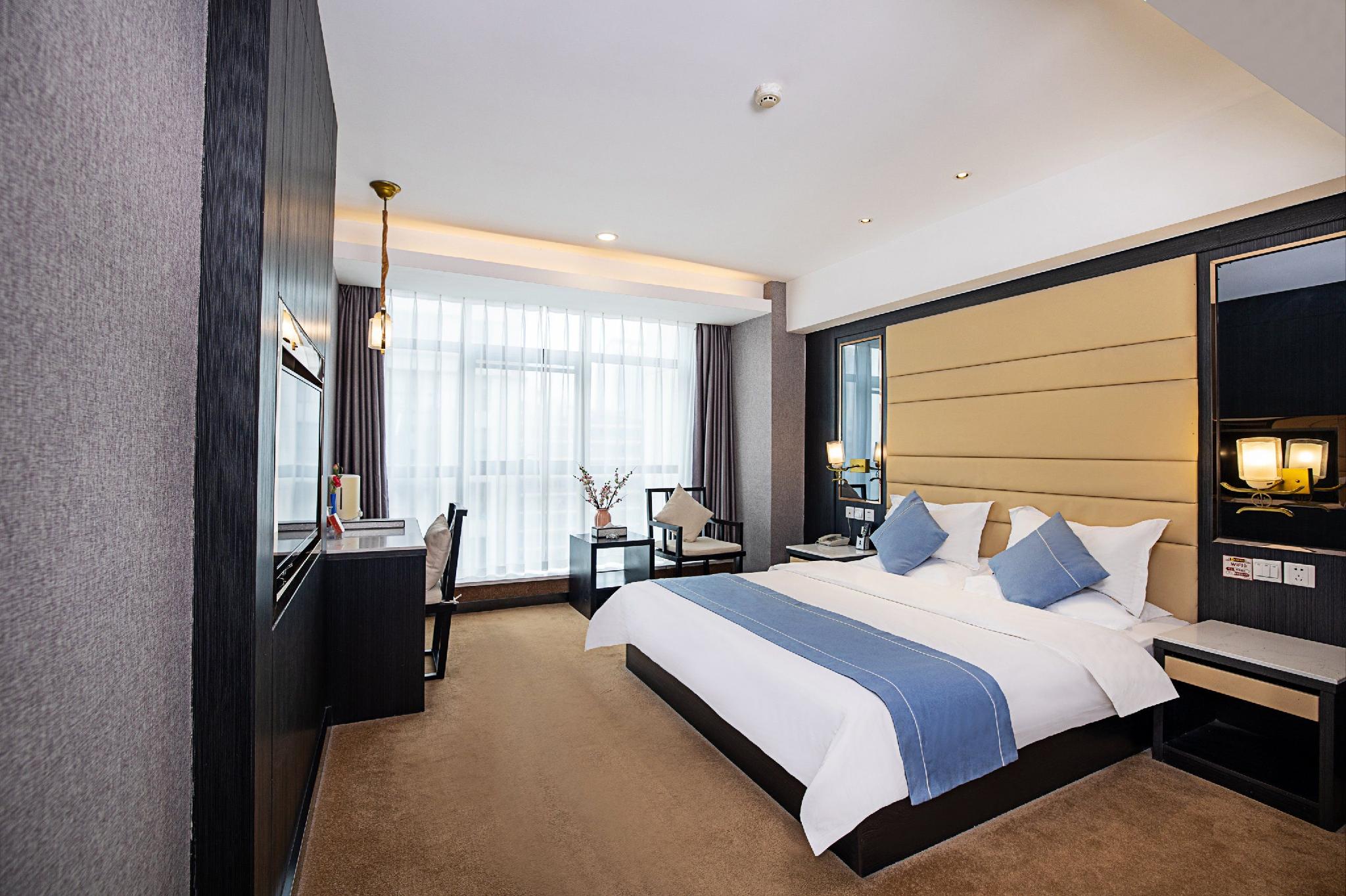 Shengting Business Hotel Zhengzhou International Exhibition Center 12/29