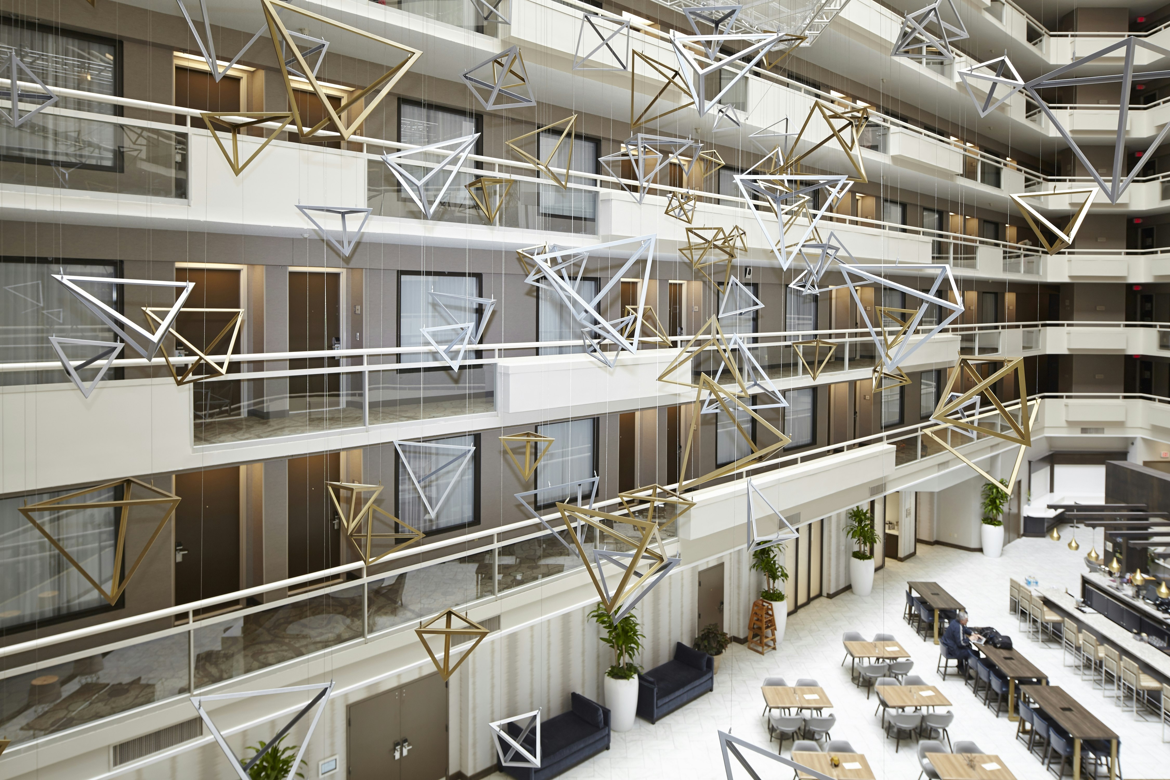 Embassy Suites by Hilton Atlanta Galleria in ATLANTA - GA
