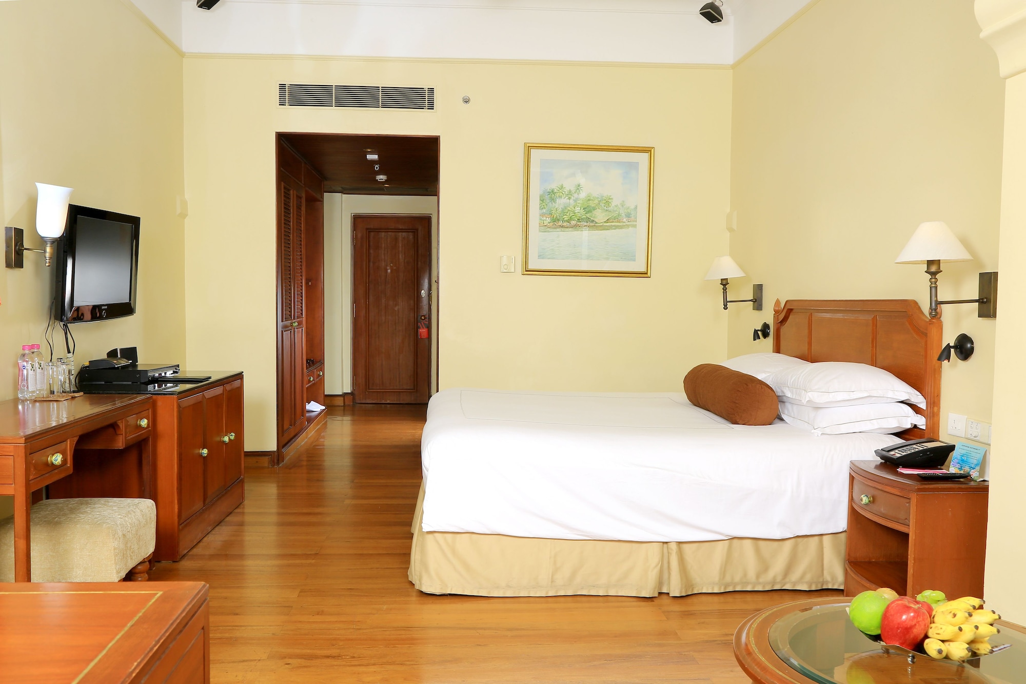 Heritage Room King Bed، Taj Malabar Resort & Spa, Cochin 6/10