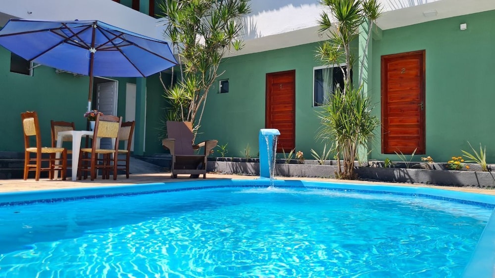 Tamandare Praia Hotel By AFT 29/31