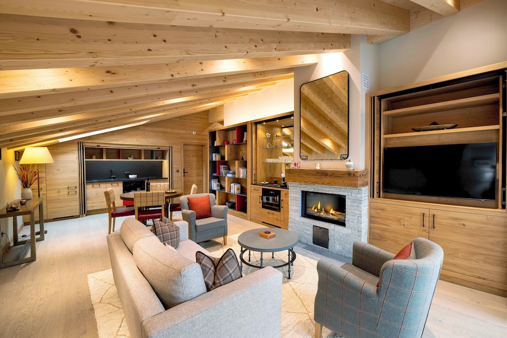 The Capra Saas-Fee 35/50