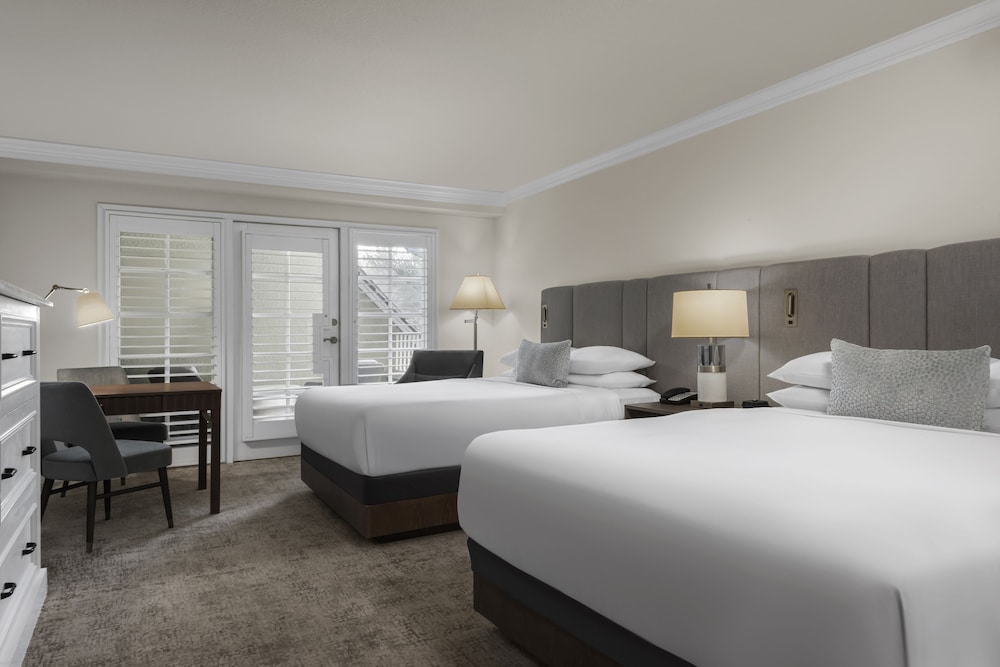 Resort, 2 Double Beds