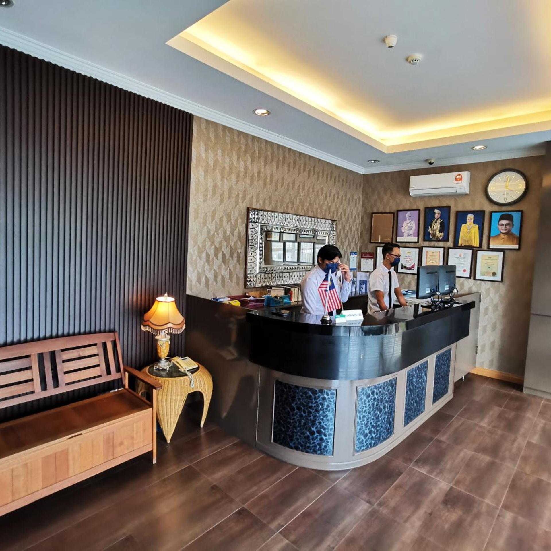Goodhope Hotel Shah Alam 3/23