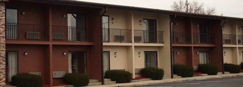 Travelodge By Wyndham Wytheville 3/43