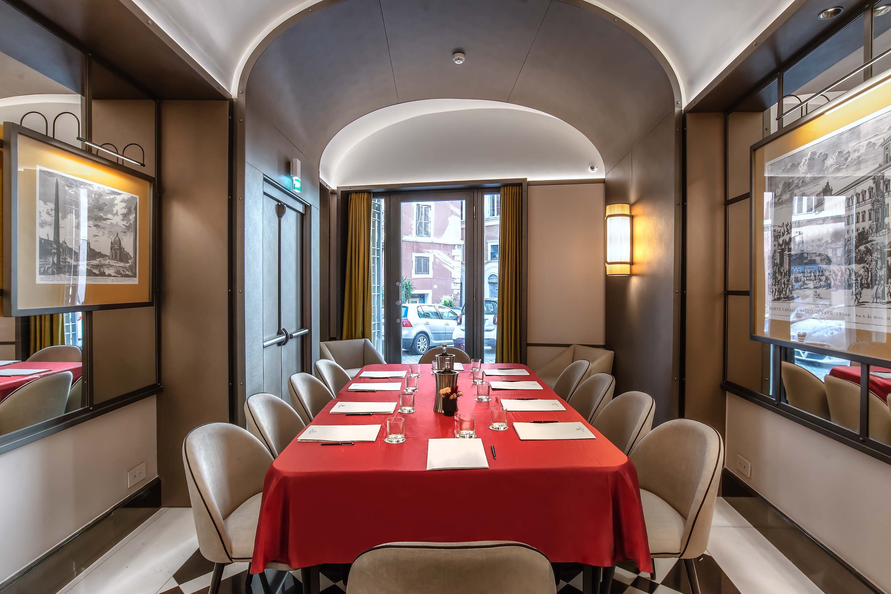 Hotel Lunetta Rome 37/43
