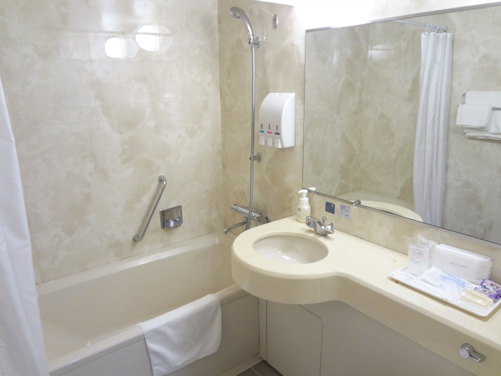 Toyama Chitetsu Hotel 11/58