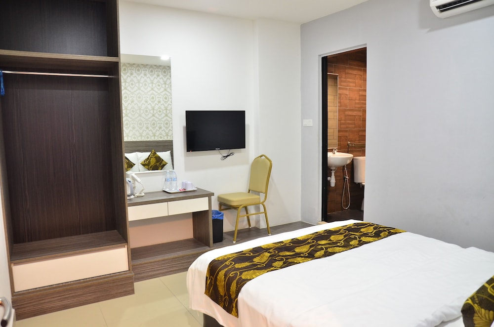 D'metro Hotel 21/61
