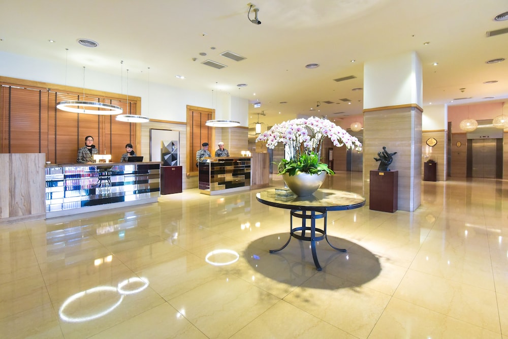 Howard Plaza Hotel Kaohsiung 9/78
