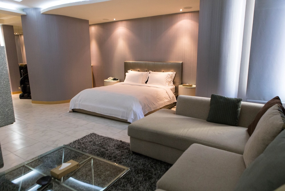 All-Ur Boutique Motel-Jhu Shan Branch 11/50