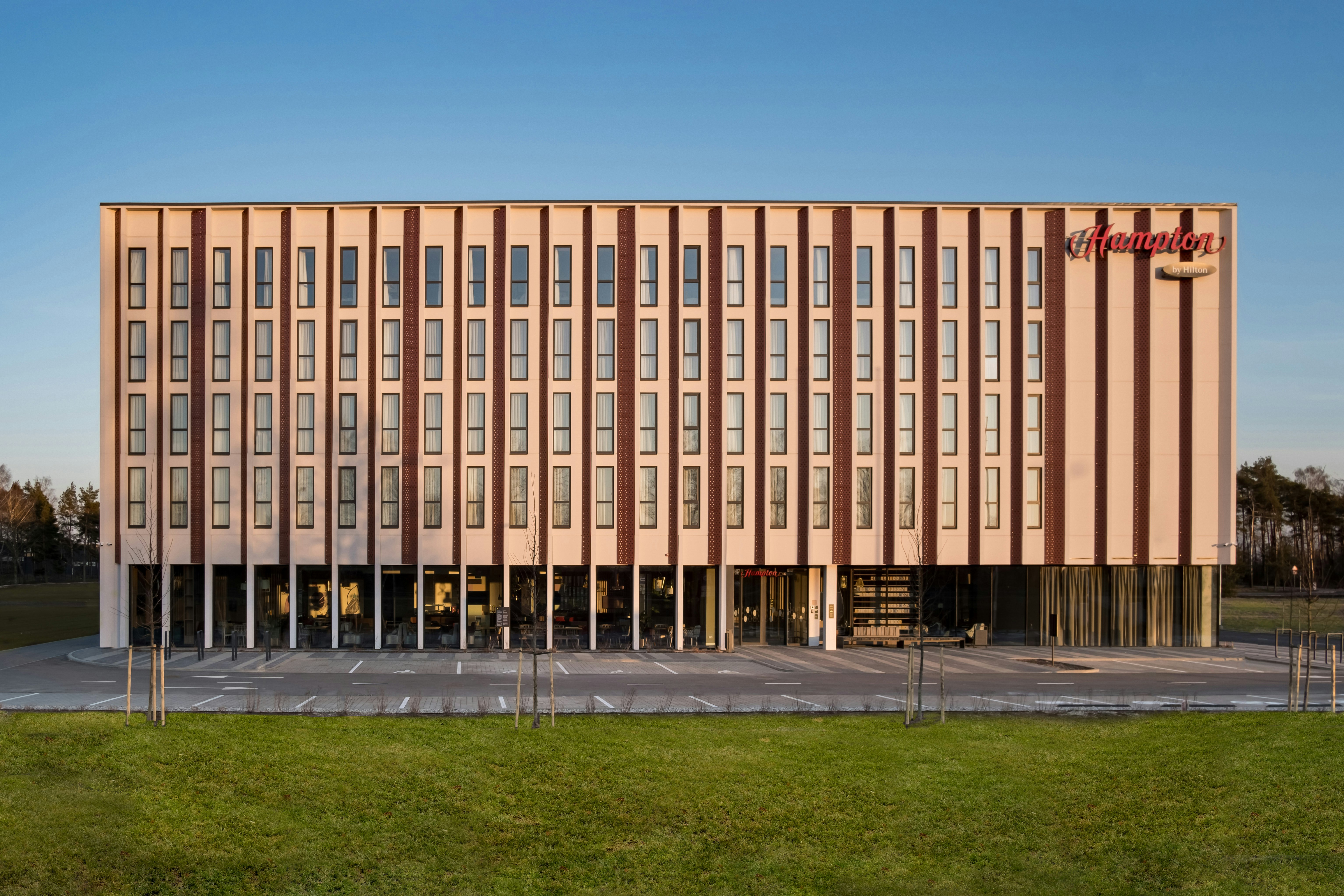 Hampton by Hilton Riga Airport 4/31