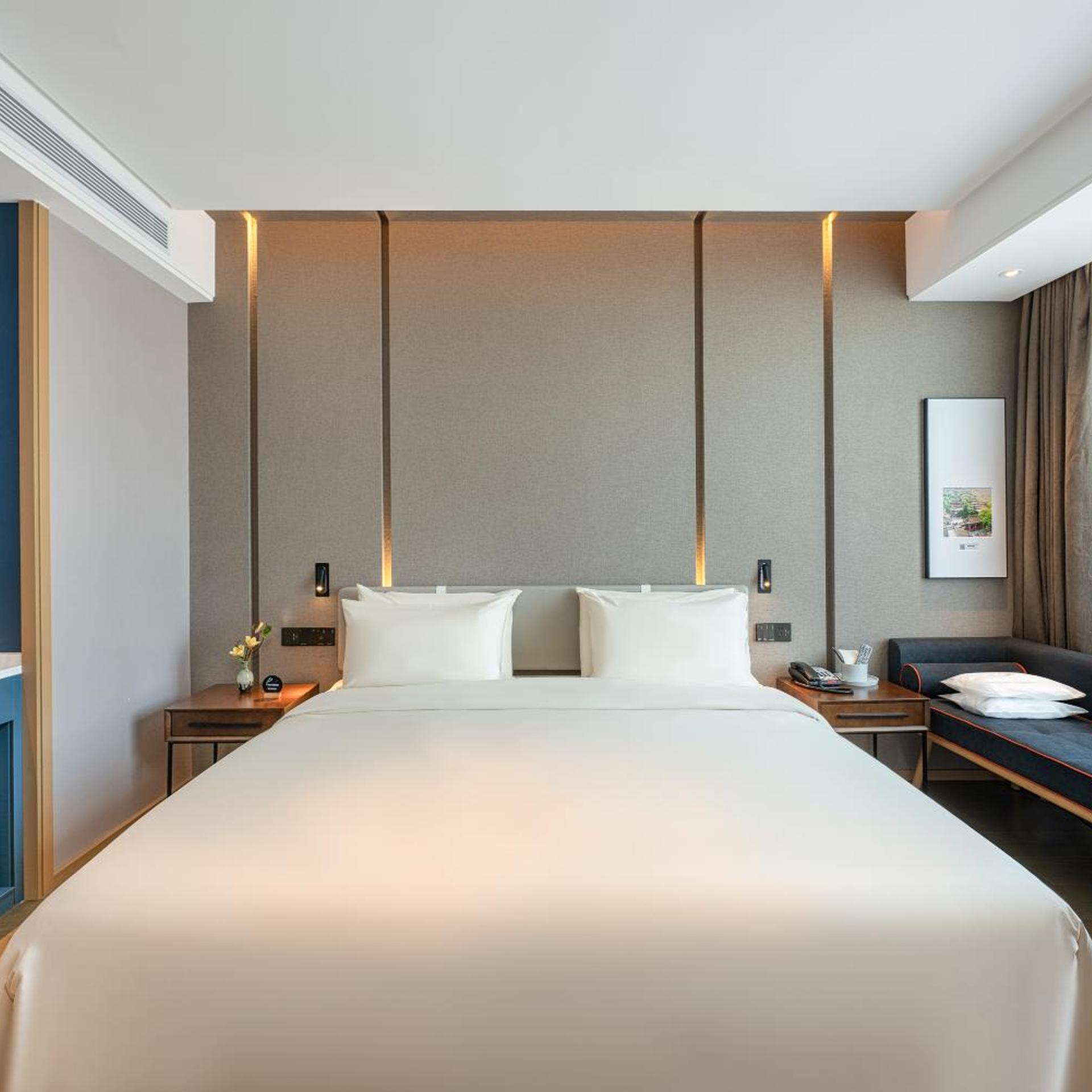 Atour Hotel (Lanzhou Xigu) 10/31