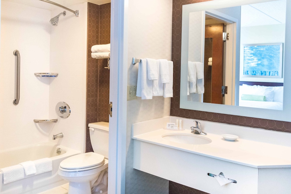 Springhill Suites By Marriott Naperville Warrenville 10/44