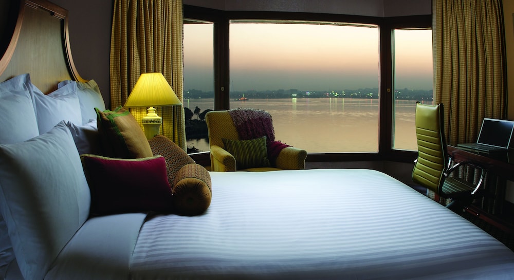 غرفة تنفيذية بسرير كينج، Hyderabad Marriott Hotel And Convention Centre 6/9