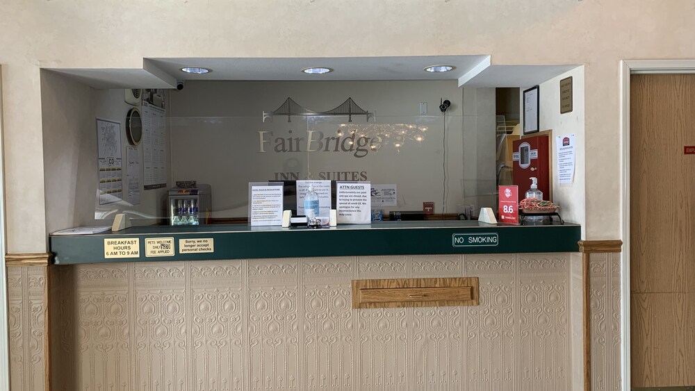 Fairbridge Inn & Suites Miles City 1/47
