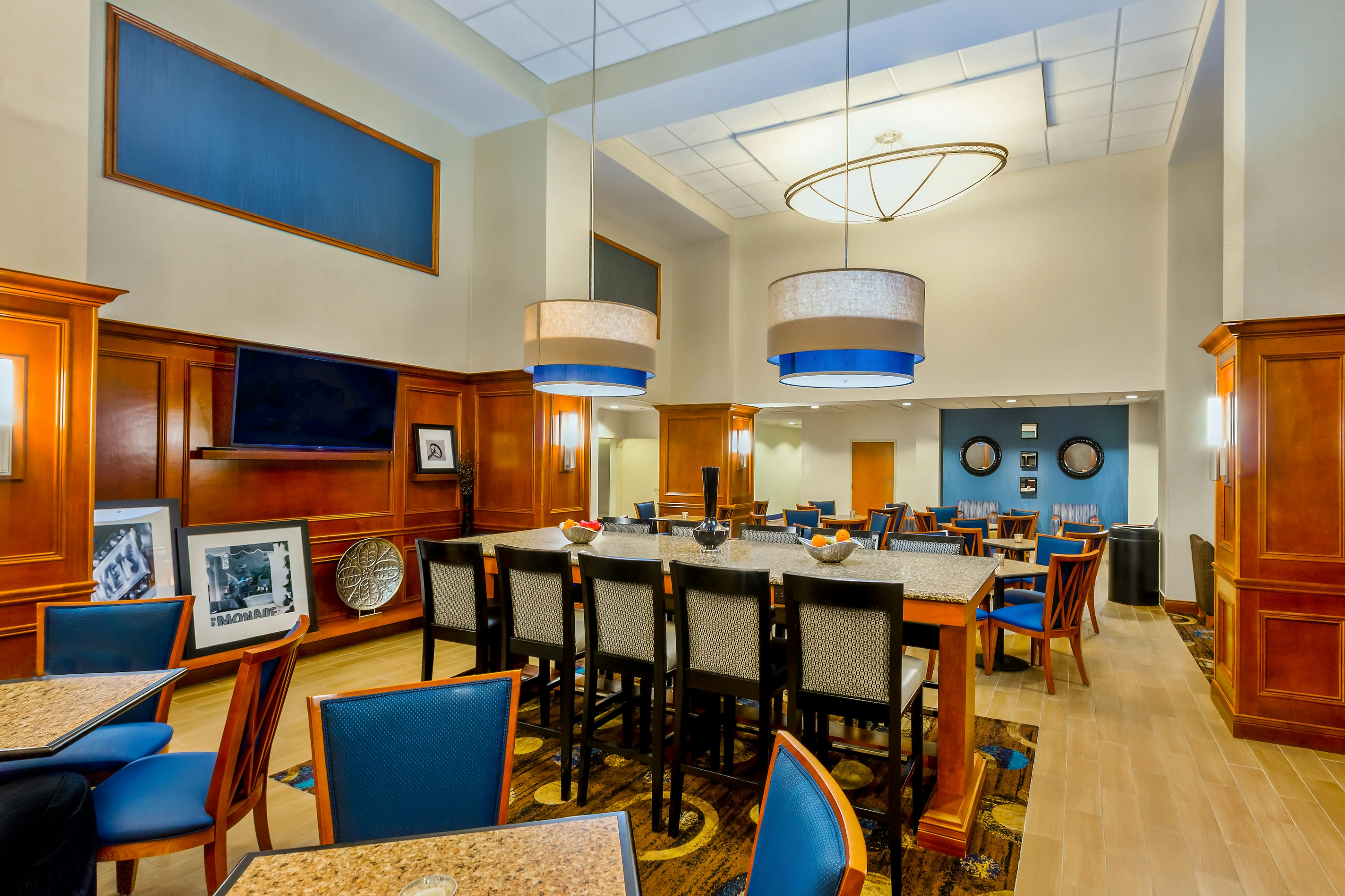 Hampton Inn Suites Atl Six Flags 38/61