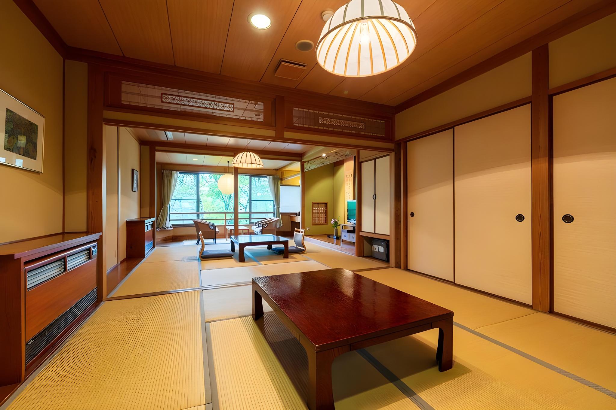 Japanese, New Wing