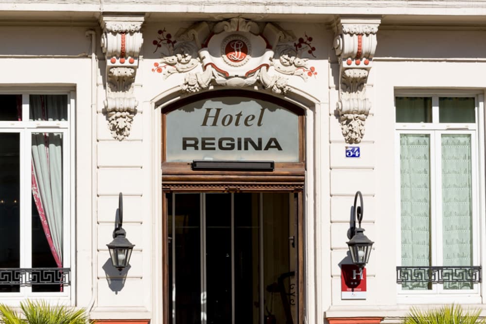 Hotel Regina 4/58